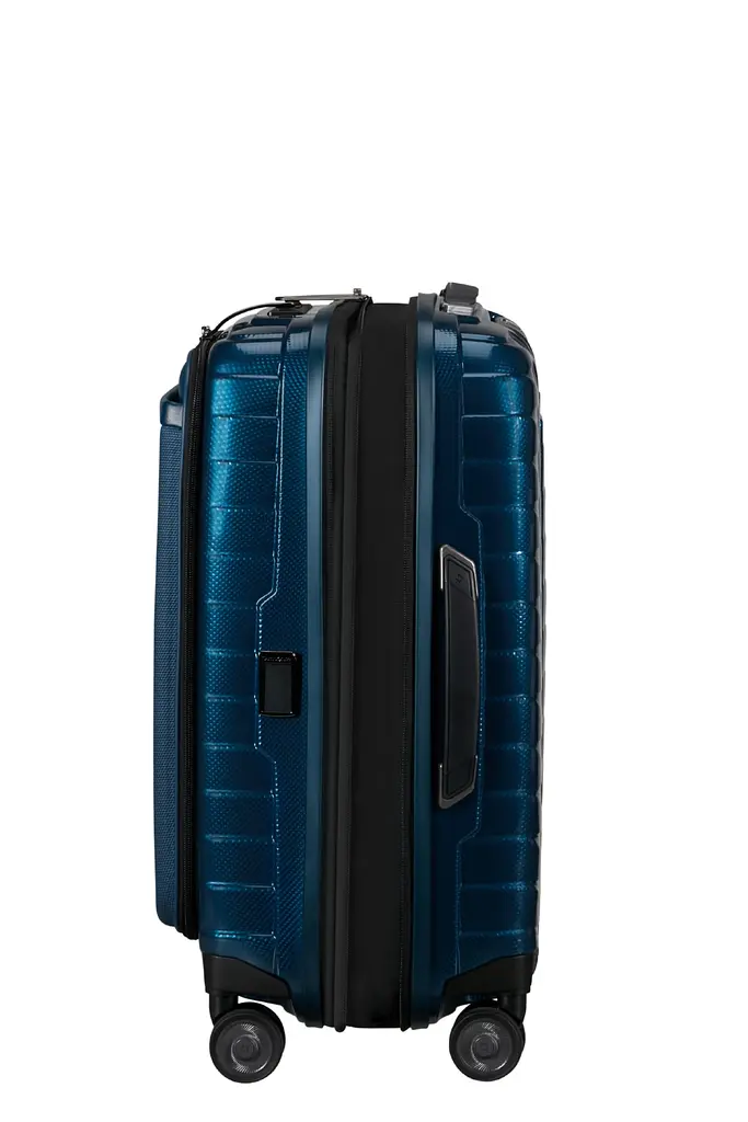 Валіза Samsonite PROXIS 55 см PETROL BLUE 55x40x23(26) CW6*01007 - фото 7