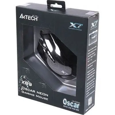 Комп'ютерна мишка A4Tech X89 Maze (4711421944984) - фото 4