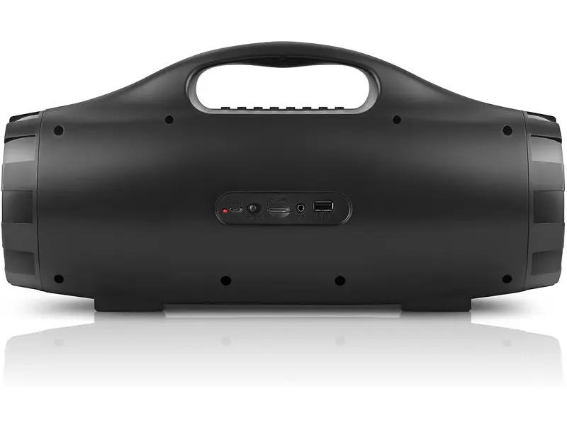 Портативна акустика REAL-EL X-731 Black (EL121600015) - фото 5