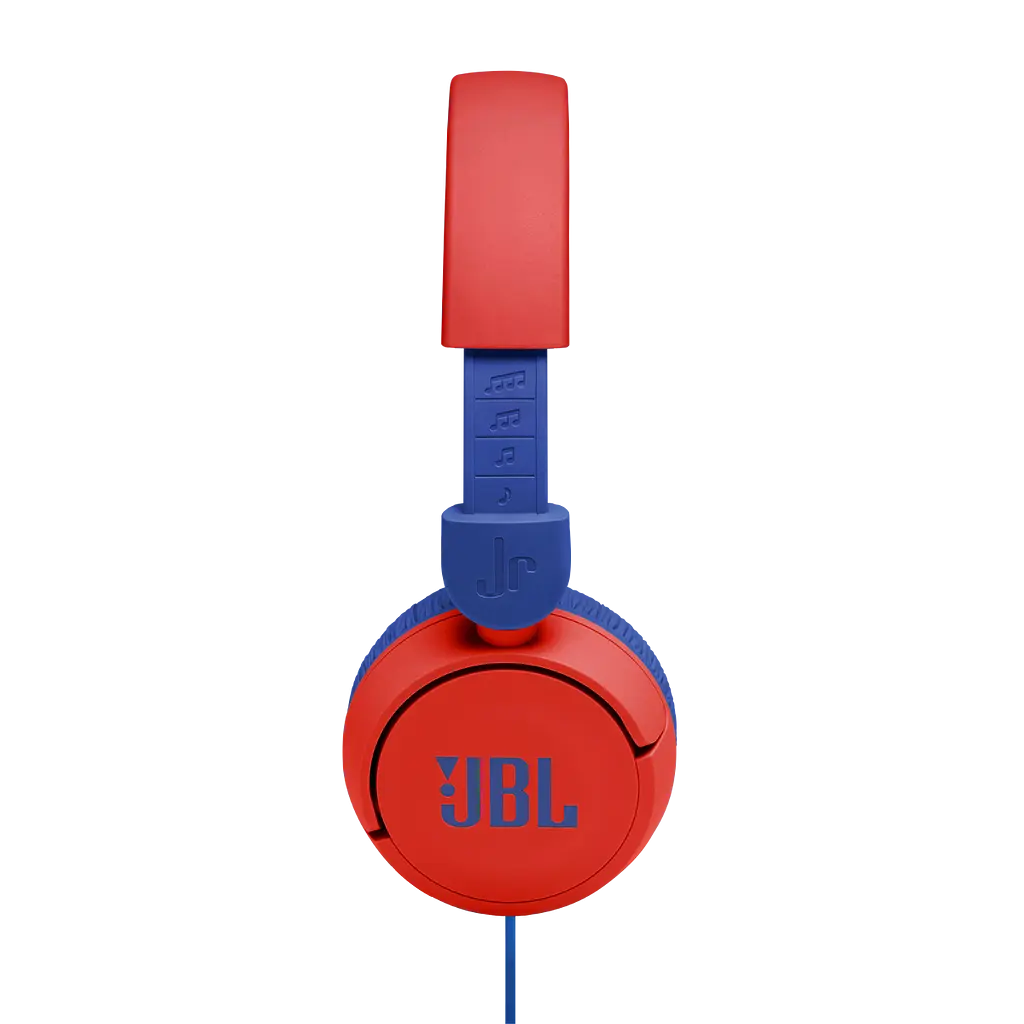 Навушники JBL JR 310 Red/Blue (JBLJR310RED) - фото 2