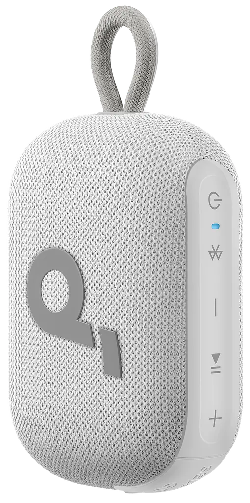Портативна акустика Anker SoundСore Select 4 Go бездротова колонка біла (A31X1021) - фото 4