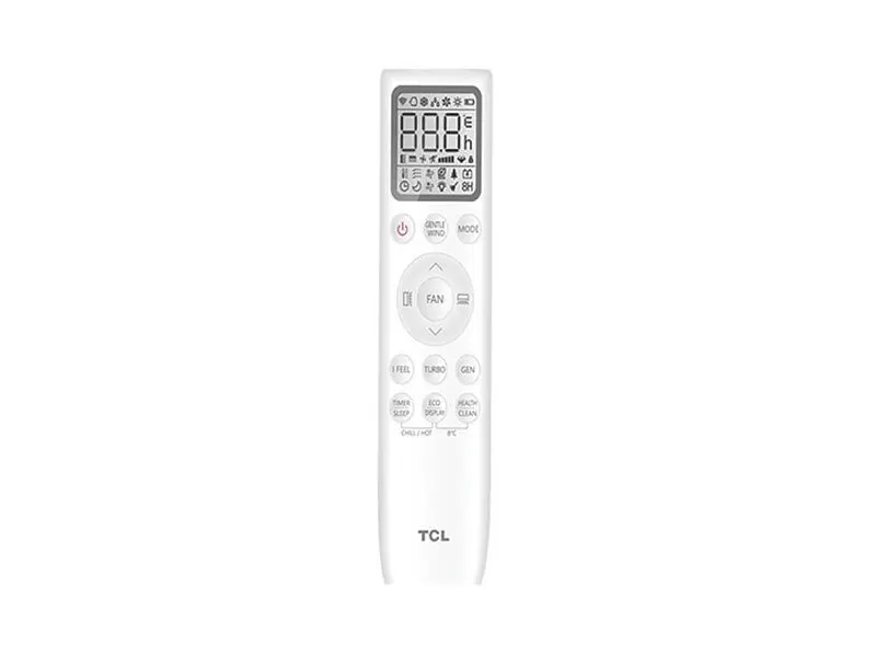 Спліт-система TCL TAC-09CHSD/XA82IN Black Inverter R32 Wi-Fi - фото 5