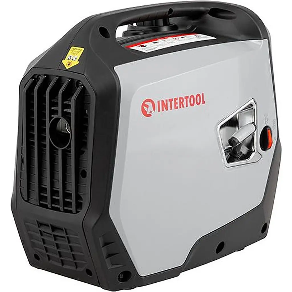 Інверторний бензиновий генератор Intertool DT-1320 [114566] - фото 5