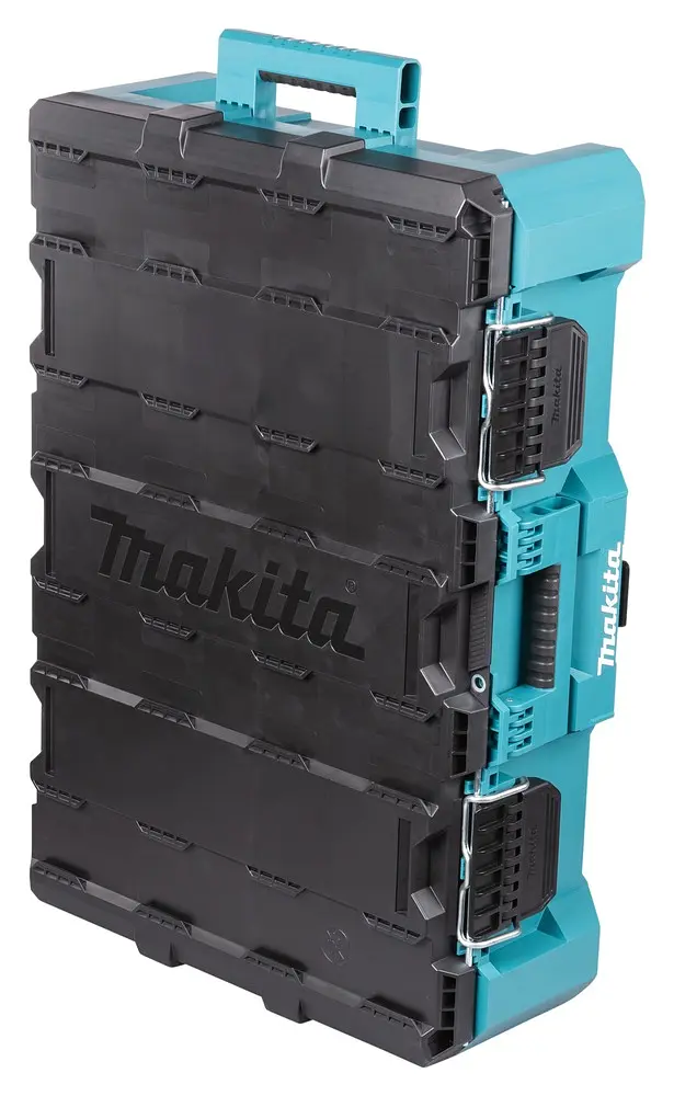 Кейс Large Tool Box №2 системи Makita Maktrak (P-91017) - фото 2