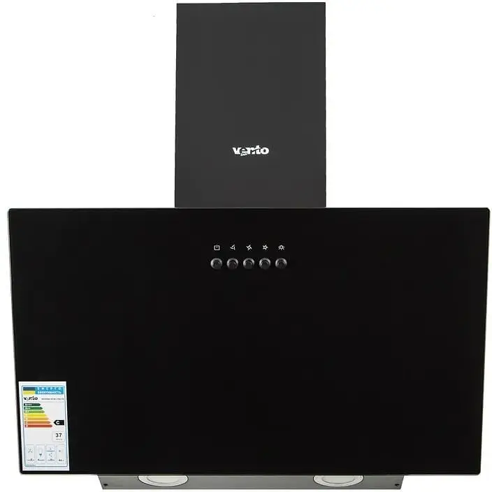Вытяжка Ventolux Modena 60 BK (950) PB - фото 6