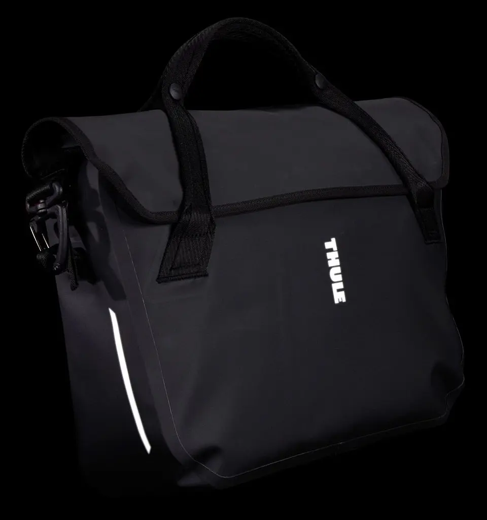 Сумка для ноутбука Thule Shield Attache 16 с InLock (Black) 3205479 (TH 3205479) - фото 9