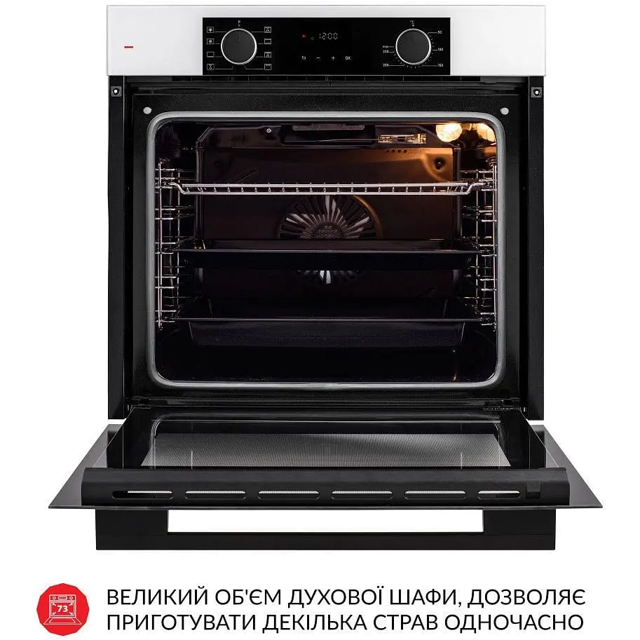 Духова шафа Weilor FDO6F8WT - фото 9
