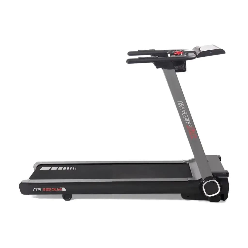 Бігова доріжка Everfit TFK 655 Slim (TFK-655-SLIM) (931218) - фото 3