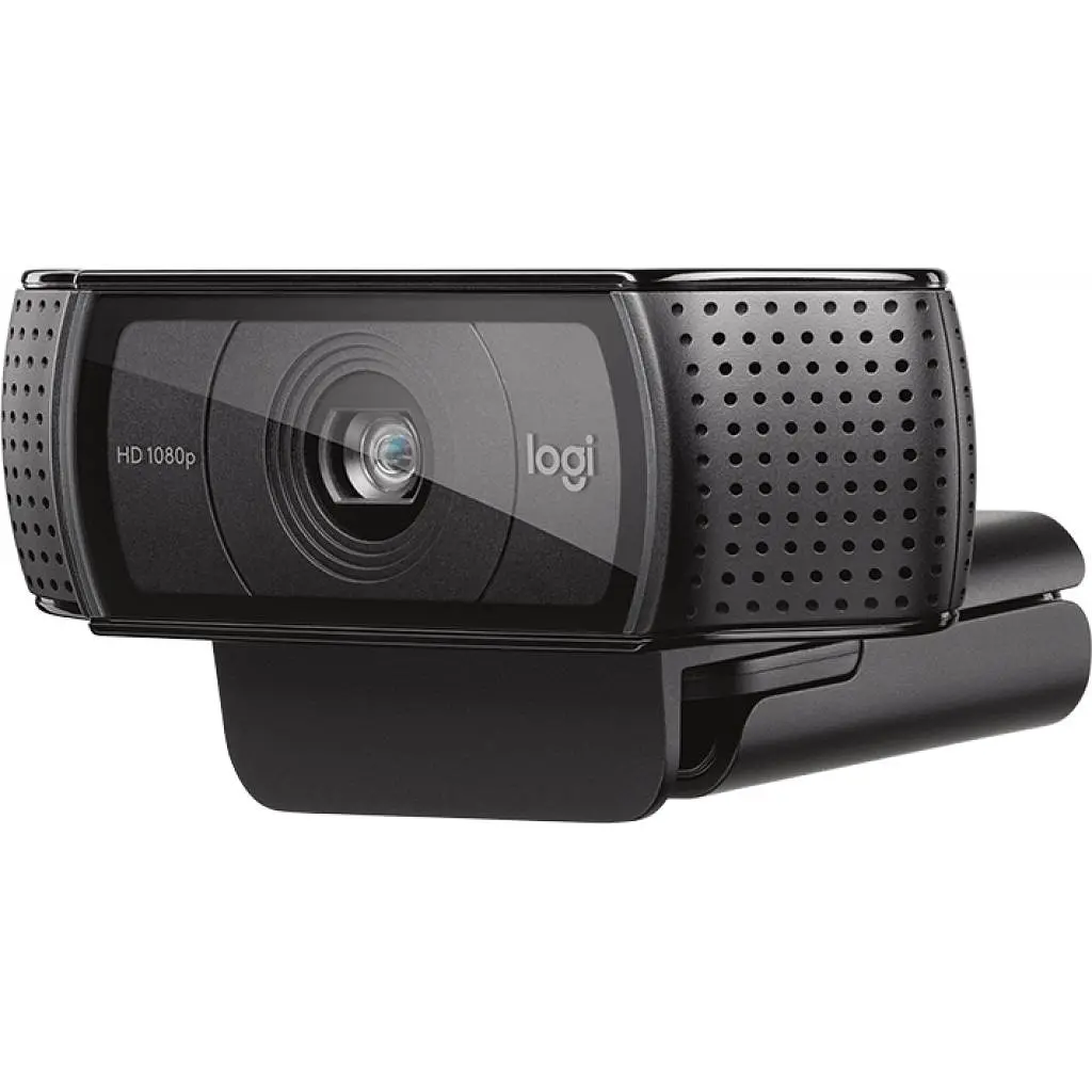 Веб-камера Logitech Webcam C920 HD PRO (960-001055) - фото 5