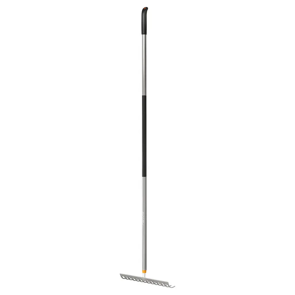 Граблі металеві Fiskars Ergonomic (1077113)