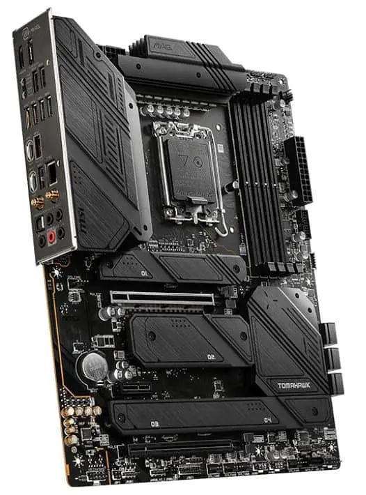 Материнська плата MSI MAG Z790 TOMAHAWK WIFI (MAG Z790 TOMAHAWK WIFI) (Socket 1700, Intel Z790, ATX) - фото 3