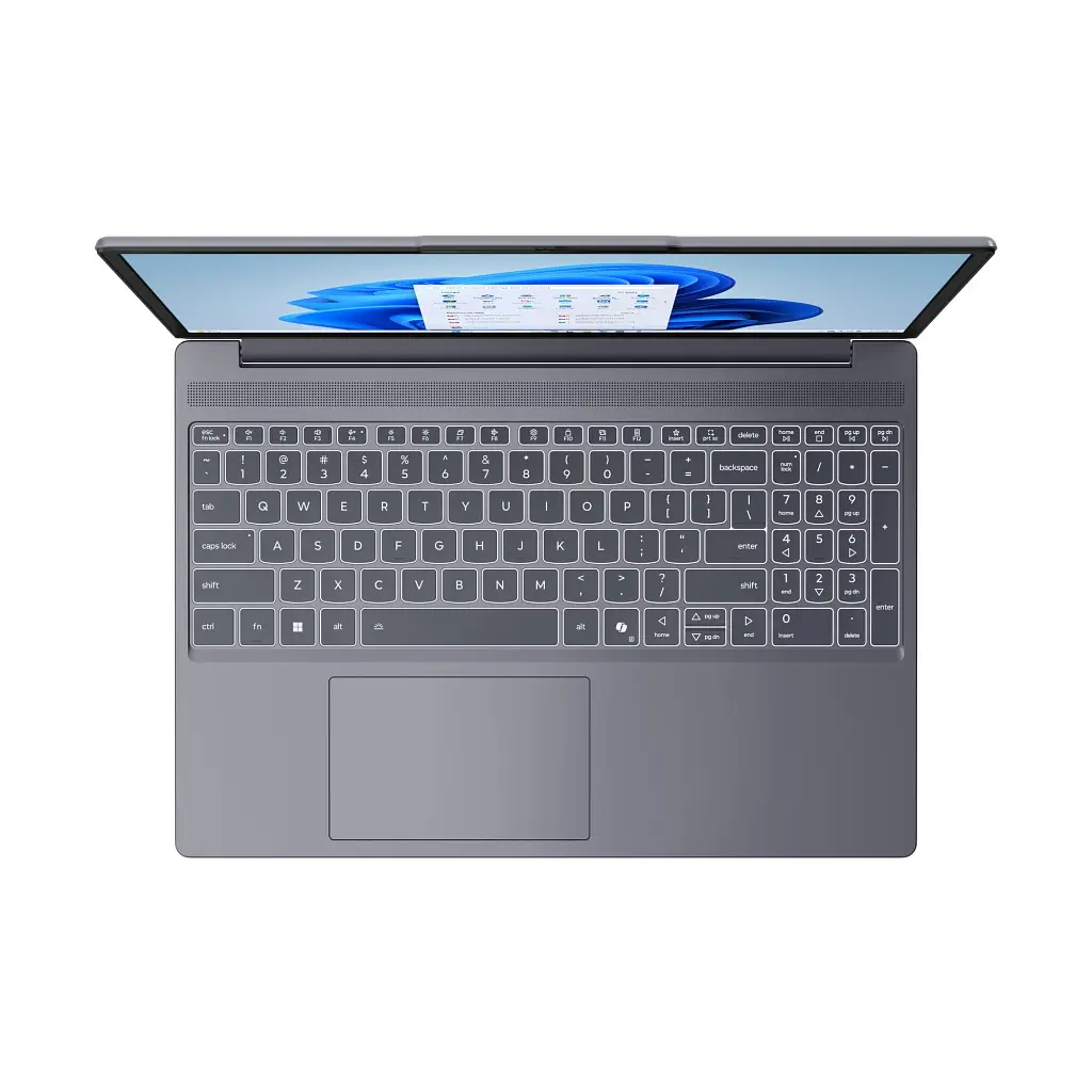 Ноутбук Lenovo IdeaPad Slim 3 15ARP10 (83K700GLRA) - фото 3