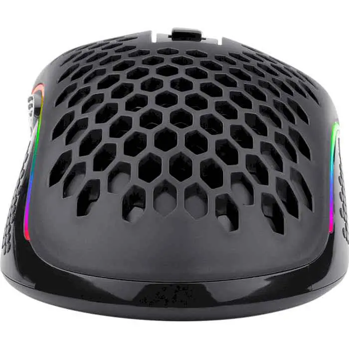 Миша Redragon Storm Elite RGB Black (77853) - фото 6