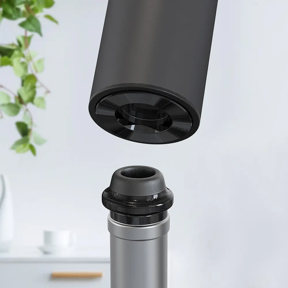 Винний набір Xiaomi Circle Joy Wine Opener and Preserver Set (CJ-TZ21) - фото 5