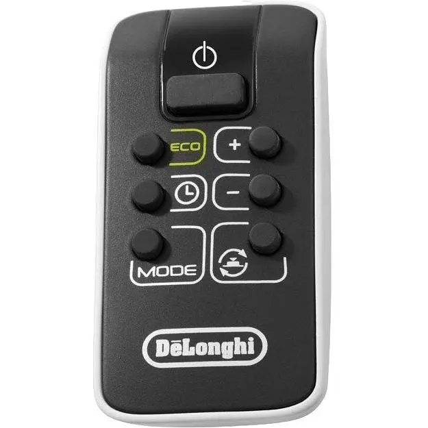 Тепловентилятор керамічний DeLonghi HFX 65 V20 WHGY (00000013717) - фото 2