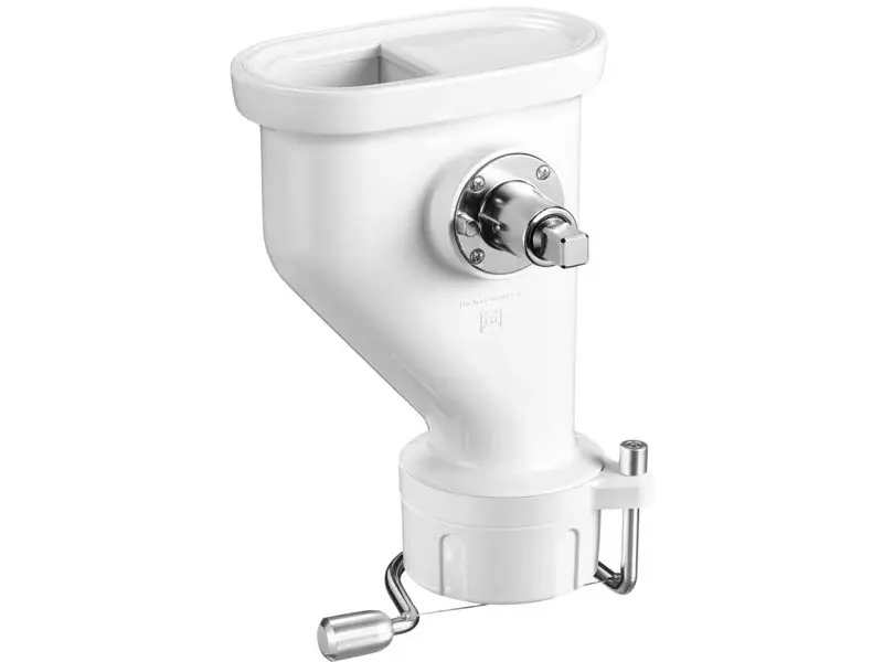 Насадка для приготування пасти KitchenAid 5KSMPEXTA - фото 7