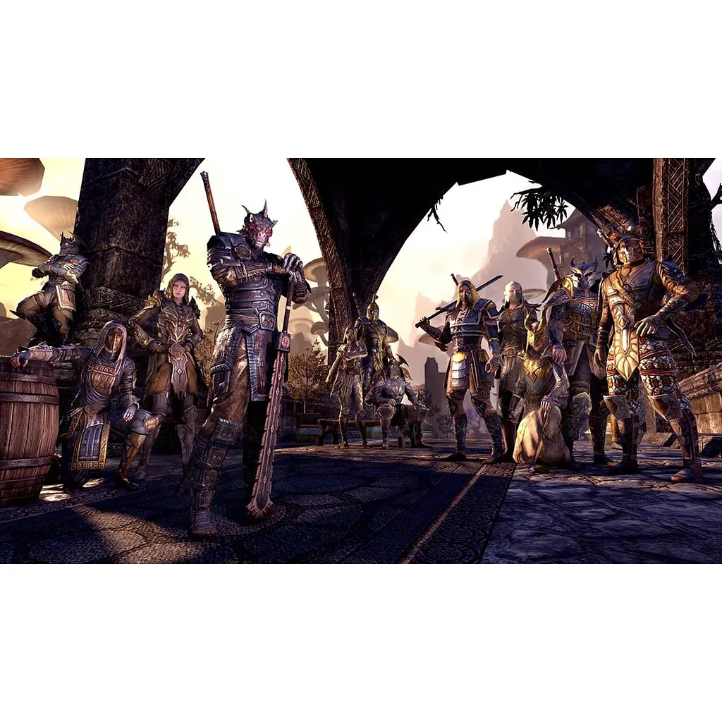 Ключ активації Microsoft The Elder Scrolls Online для Xbox One/Series - фото 5