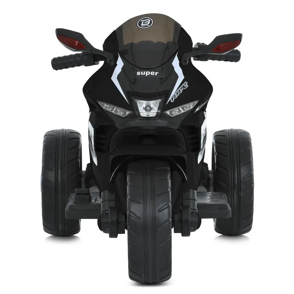 Дитячий електромобіль Bambi Мотоцикл M 6220ELR-2 до 25 кг - фото 4