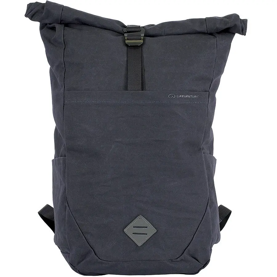 Рюкзак Lifeventure RFID Kibo 25 Сірий - фото 3