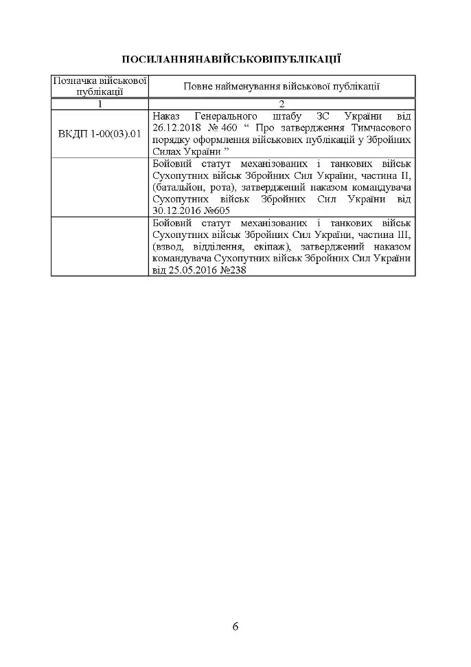 Методичні рекомендації “Дії на блокпосту (контрольно-перепускному пункті)” - фото 5