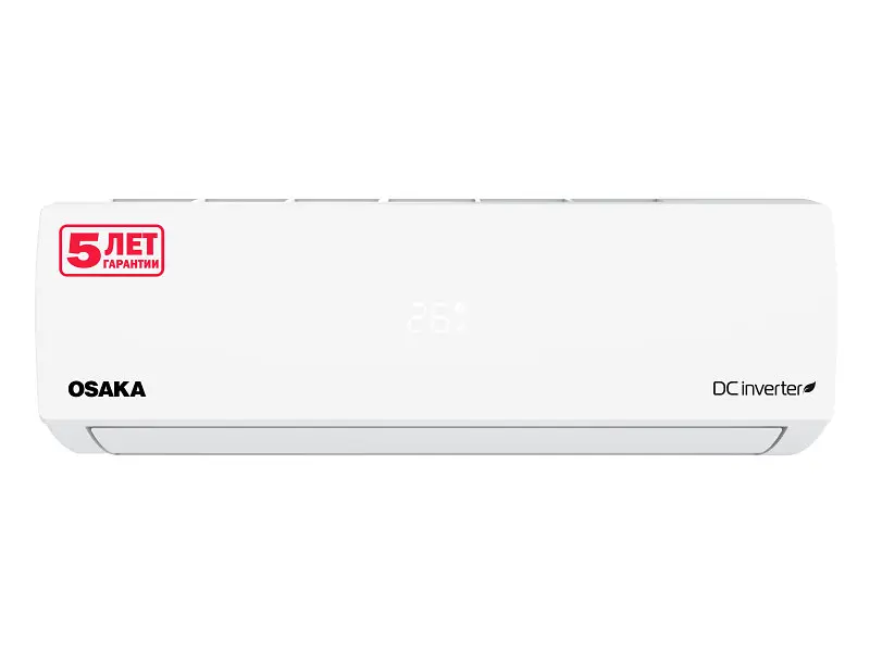 Кондиціонер OSAKA STVP-18HH - фото 2