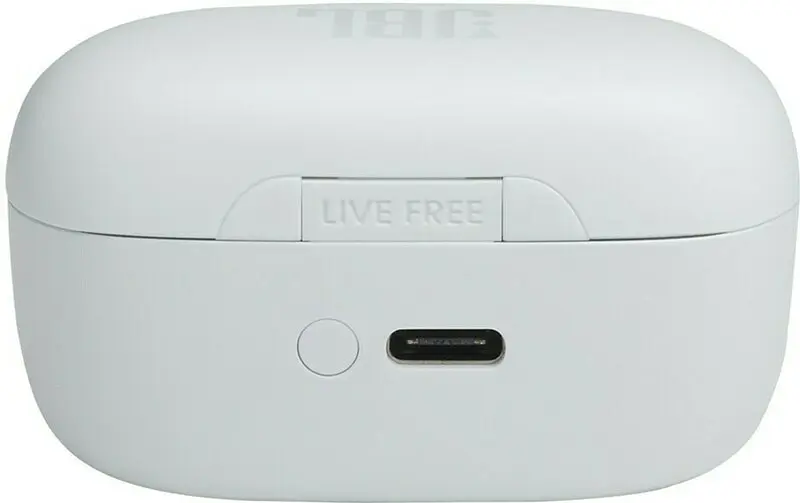 Навушники JBL Live NC+ TWS White (JBLLIVEFRNCPTWSW) - фото 3
