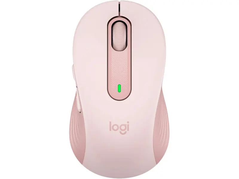 Миша Logitech Signature M650 Wireless Mouse Rose (910-006254) - фото 4