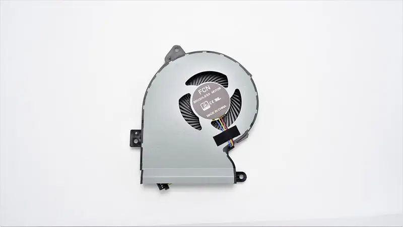 Вентилятор для ноутбука ASUS X540LA, X540LJ, X540YA, X540SA, X540SC, R540S series (13NB0B10T01011) (Кулер) - фото 2