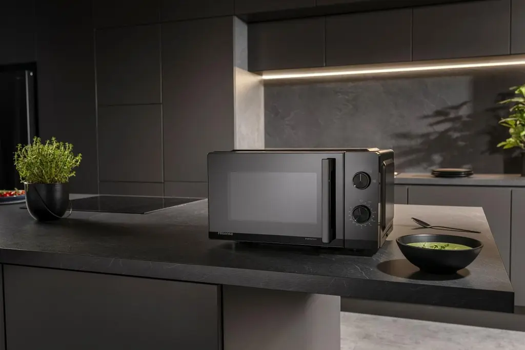 Мікрохвильова піч Hisense H20MOBP1HI - фото 7
