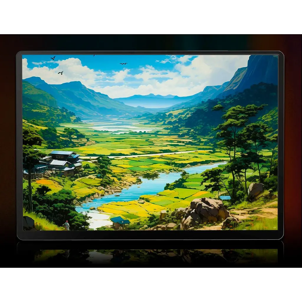 Портативный монитор ZSUS 14A-2K Black [101368] - фото 4