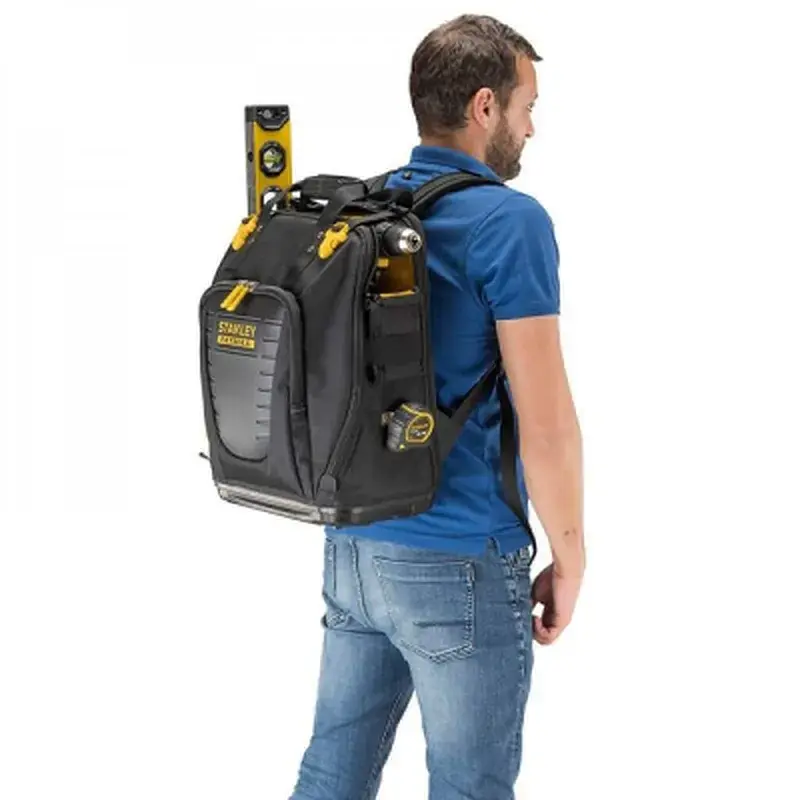 Сумка для інструмента Stanley рюкзак FatMax Quick Access, 300x500x340 мм (FMST1-80144) - фото 2