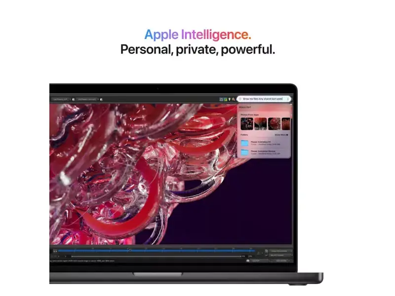 Ноутбук Apple MacBook Pro 14 Late 2024 Space Black (Z1FE000NM) - фото 4