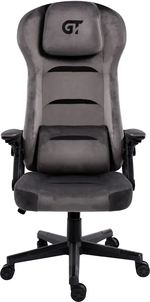 Геймерське крісло GT Racer (X-5993 Gray) - фото 6