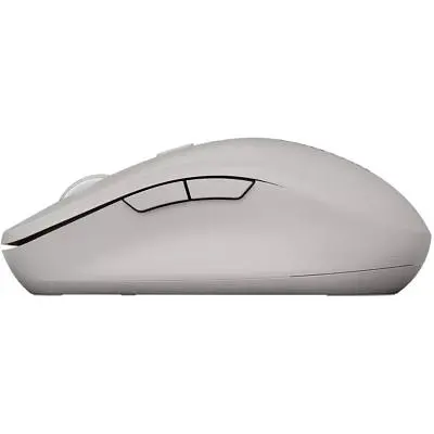 Комп'ютерна мишка Canyon MW-12 Wireless/Bluetooth Grey (CNS-CMSW12DG) - фото 6