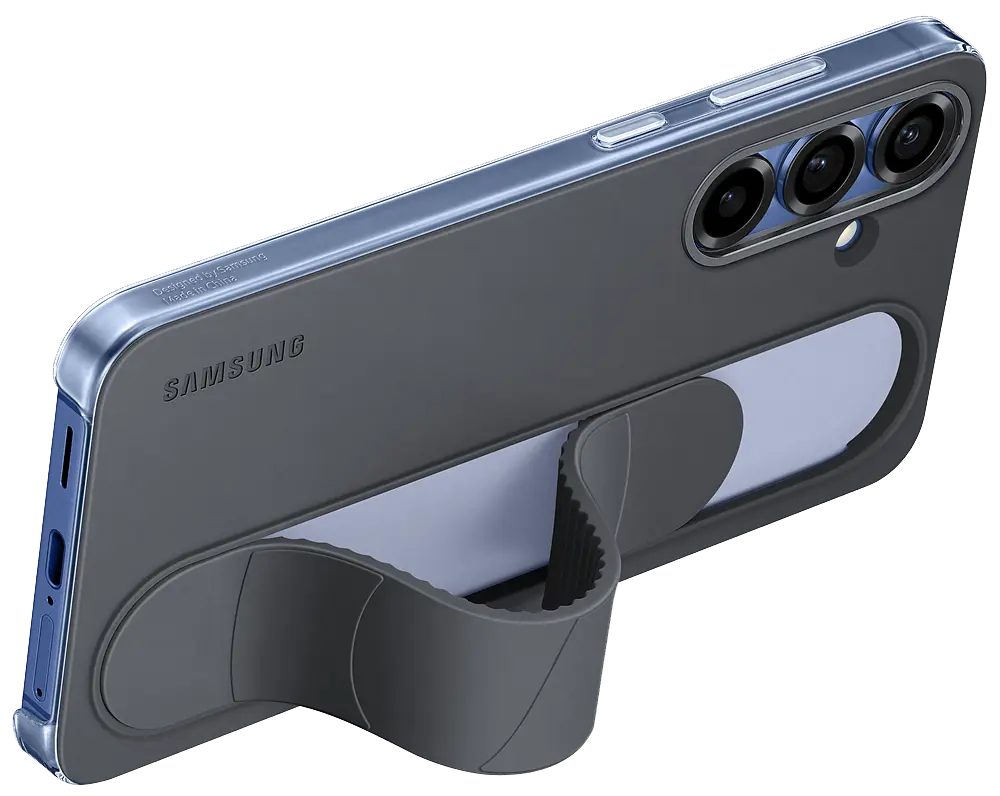 Чохол Samsung S25+ Standing Grip EF-GS936CBEGWW Black teh0023350 - фото 5