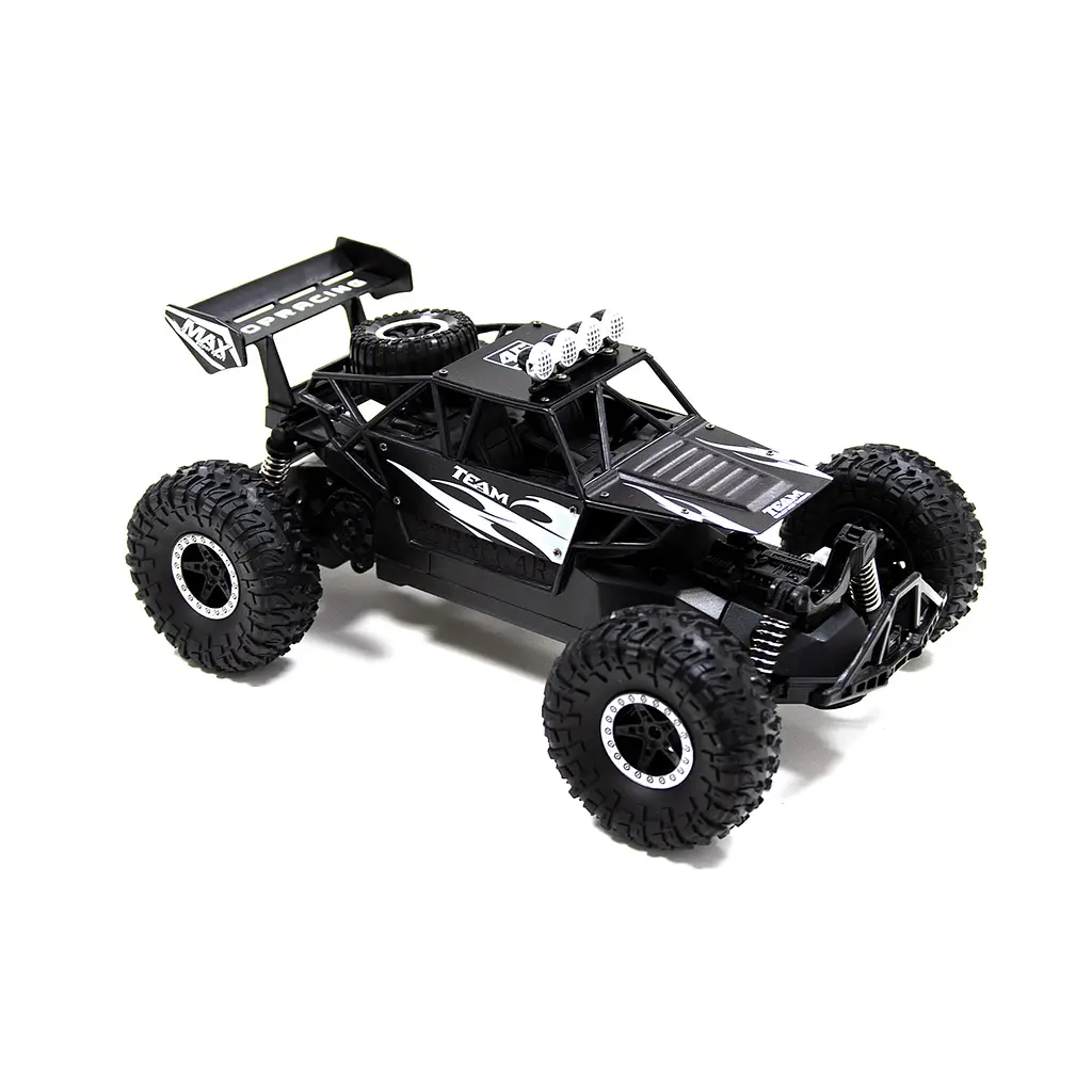 Машинка на радіокеруванні Sulong Toys Off-Road Crawler Speed Team чорний (SL-154RHMBl) - фото 2
