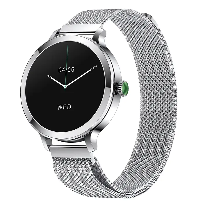 Годинник Smart VIP Lady Pro Silver - фото 9