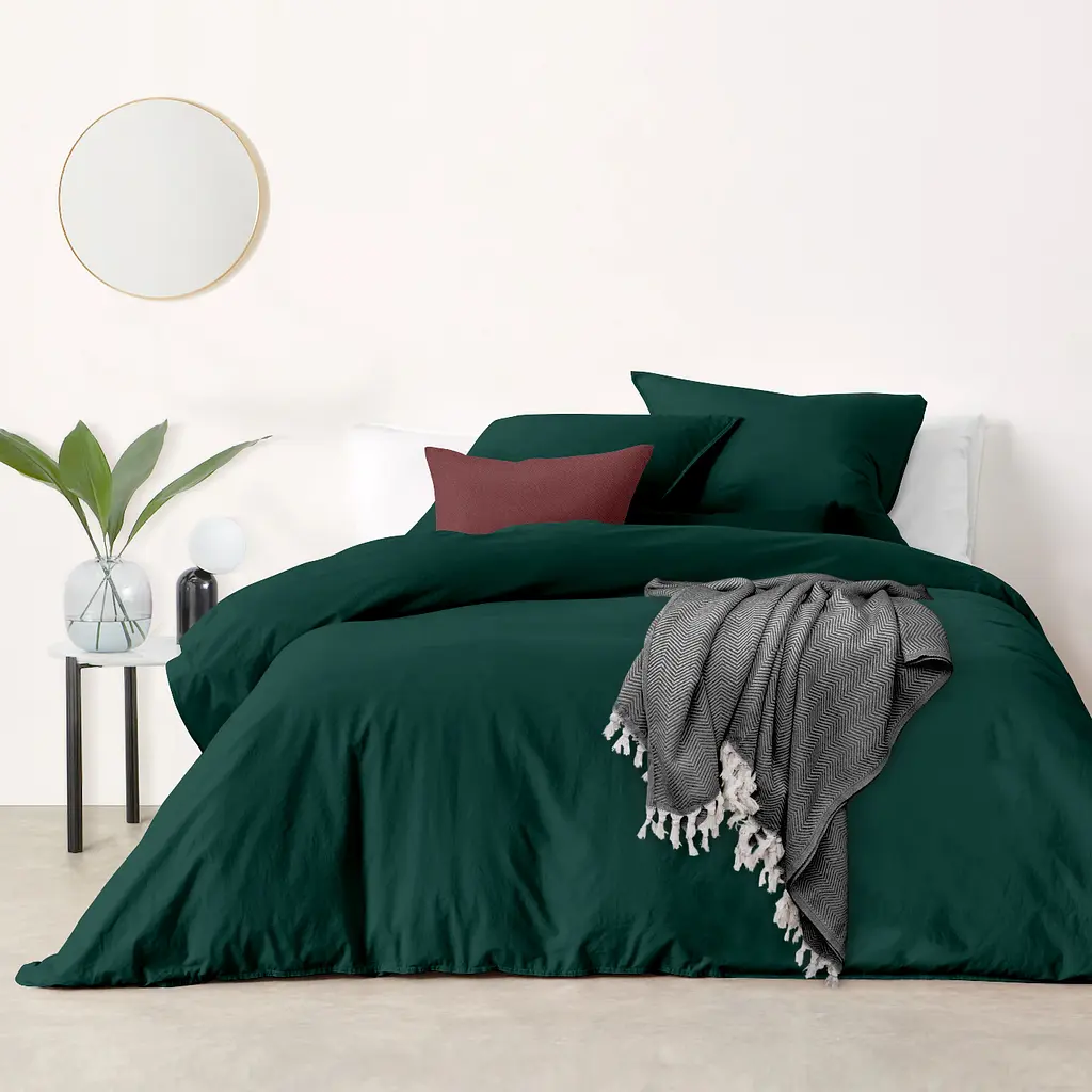 Плед бавовняний Cosas Twisty CS5 200х230 см (Plaid_Twisty_06Panther_200x230) - фото 2