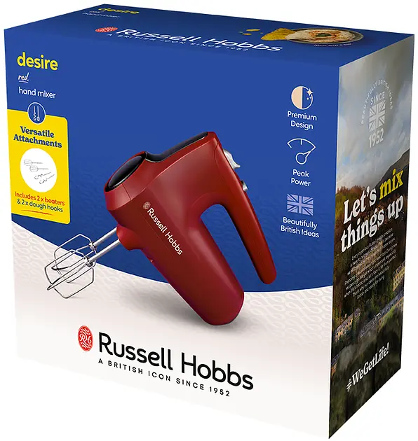 Міксер Russell Hobbs 27150-56 (7054175) - фото 7