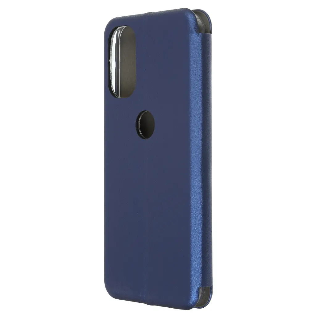 Чехол-книжка для Motorola G31, G-Case, синий, кожаный чехол-книга из экокожи (PU) и TPU, с магнитом, с подставкой и вместительным кардхолдером, противоударный, защита всего корпуса, ArmorStandart (ARM63358) - фото 2