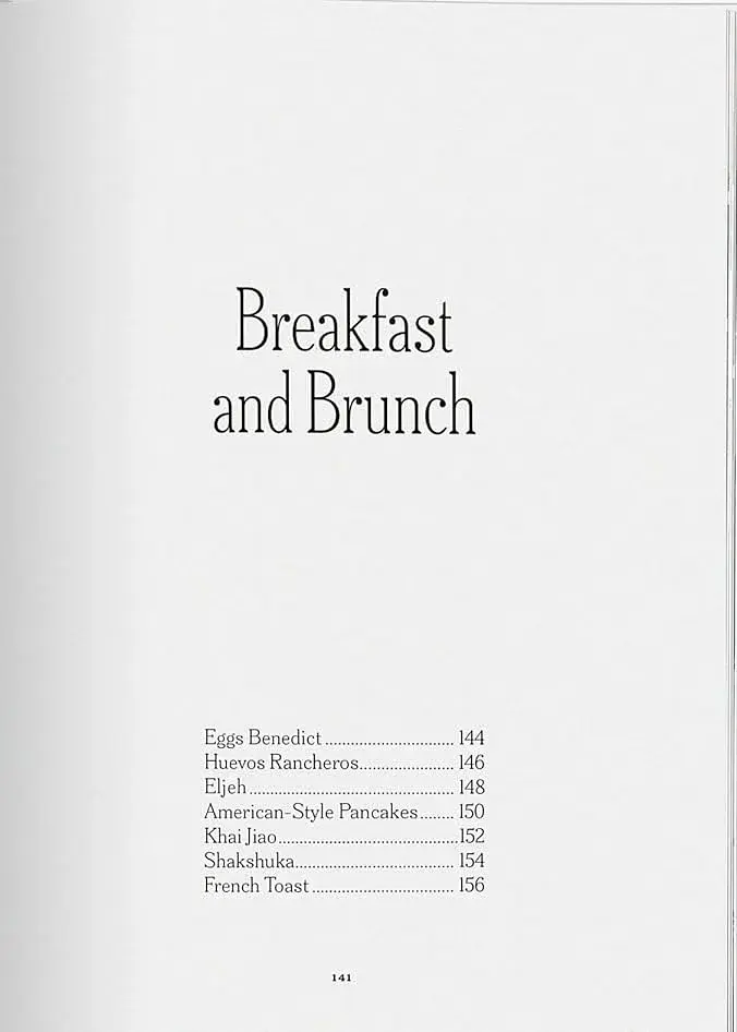The Gourmand's Egg. A Collection of Stories and Recipes - фото 14