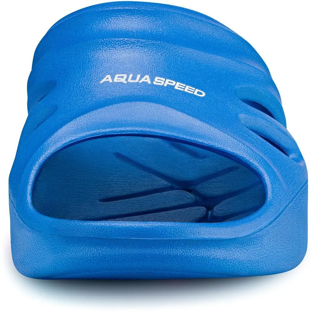 Шльопанці Aqua Speed ​​Florida 38 Синій (1000-464-01-38) - фото 4
