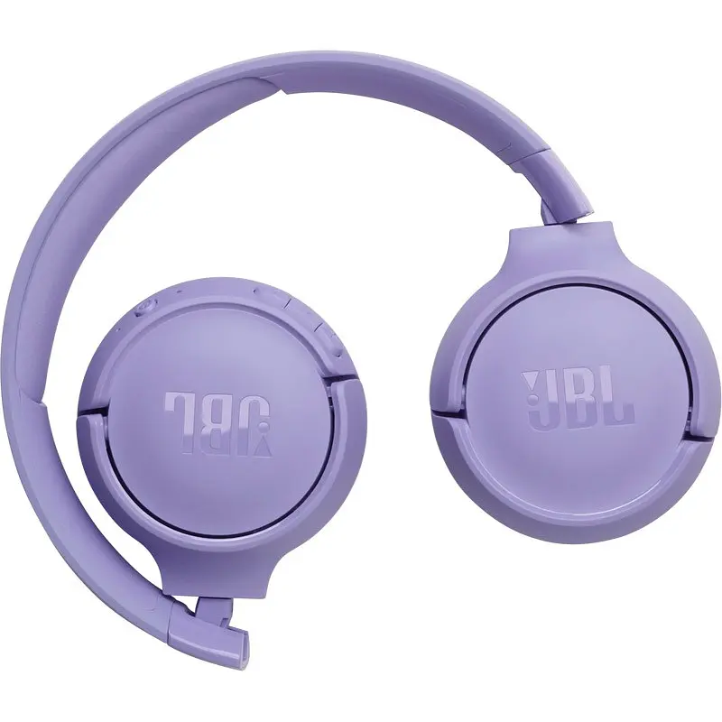 Наушники JBL Tune 520BT Purple (JBLT520BTPUREU) - фото 3