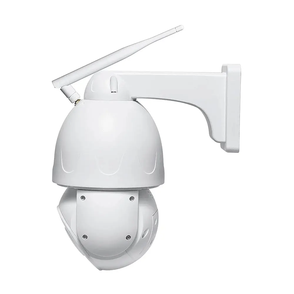 IP PTZ-відеокамера з 4G 2Mp Light Vision VLC-9192IG20Z White f=4.7-94mm 20x (75-00084) - фото 6