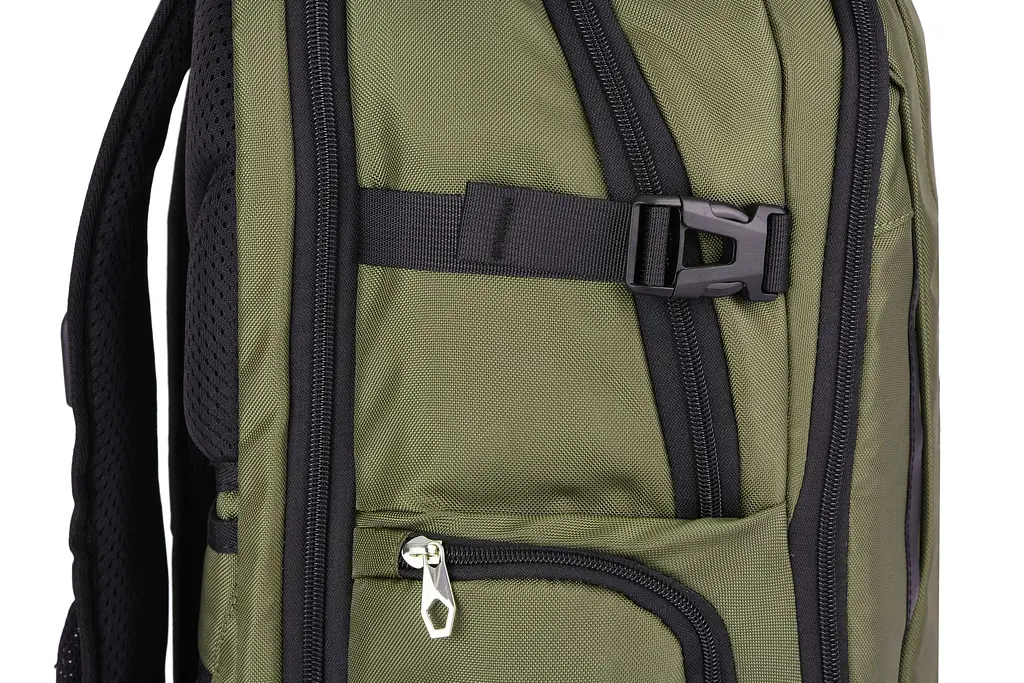 Рюкзак 2E Ultimate SmartPack 16" 30L зелений - фото 10