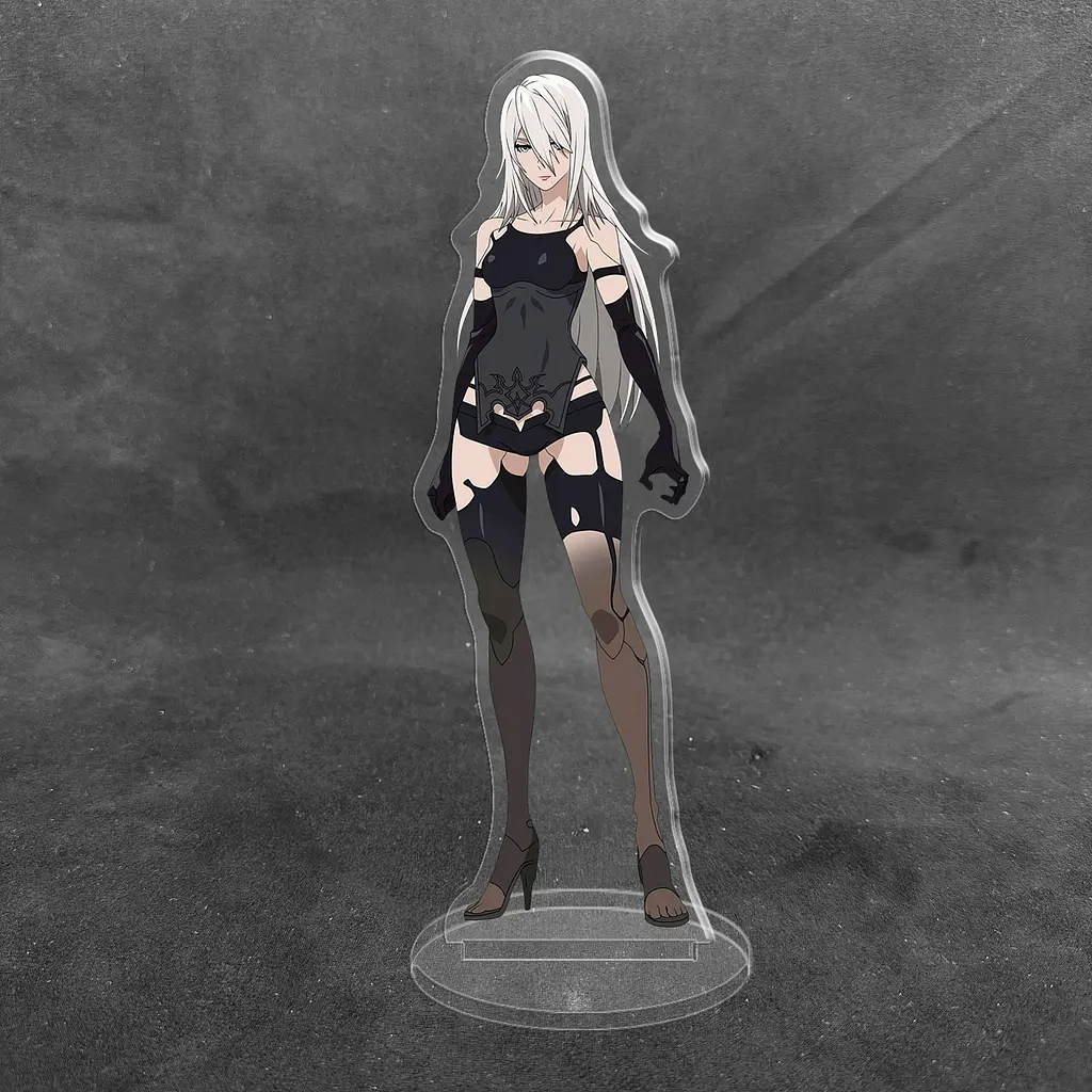 Акрилова колекційна фігурка Аніме: Nier: Automata (11) 15 см - фото 2