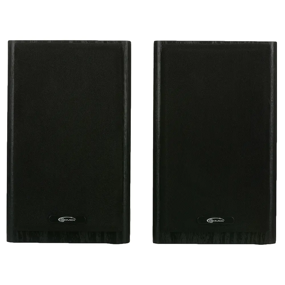 Акустическая система 2.0 Gemix TF-5 Black - фото 2