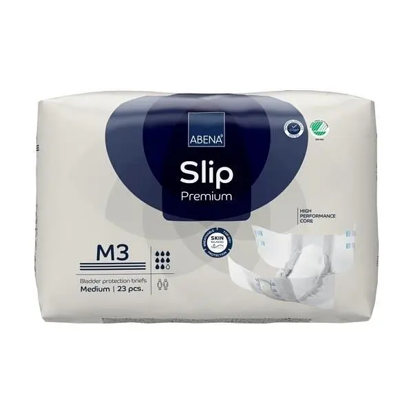 Підгузки для дорослих ABENA Slip M3 (3100 мл.) - фото 2