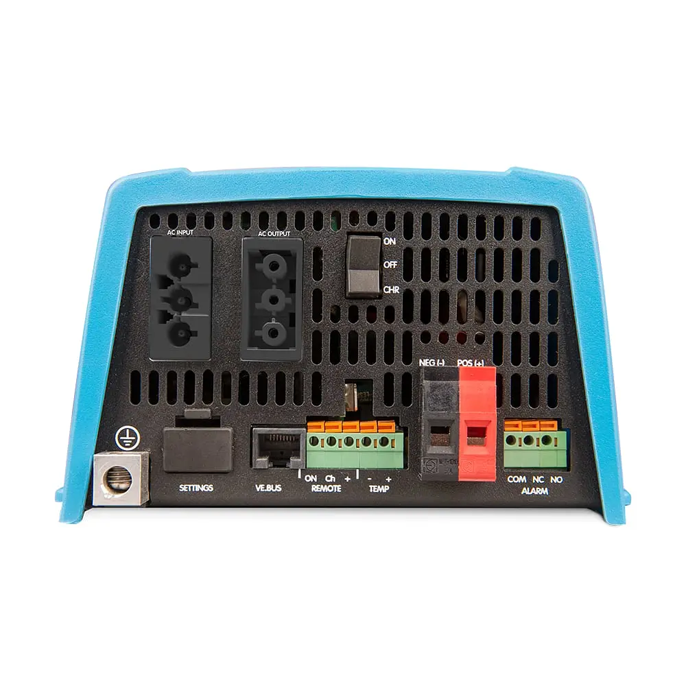 Інвертор 500VA/430W Victron Energy MultiPlus 12/500/20-16 (99-00015314) - фото 3