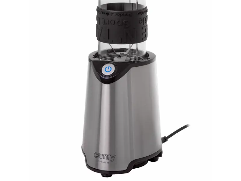 Фитнес-блендер Camry CR 4069 inox - фото 5